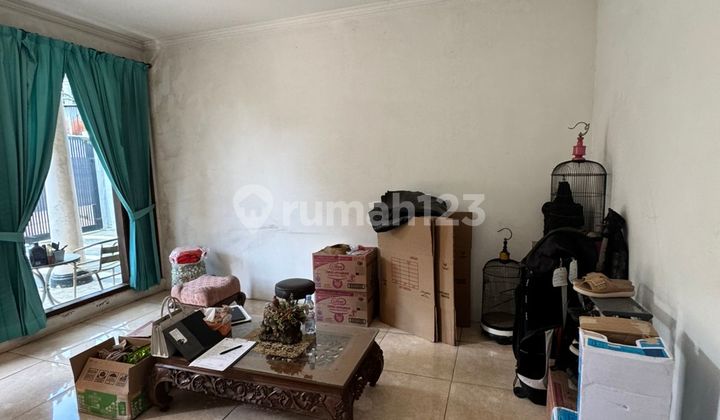 For Sale Land Count House LT 373 M² in Sector 1 Bintaro 2