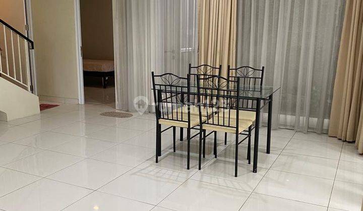 Rumah Hook Siap Huni Di Dalam Cluster Discovery Bintaro Jaya 2