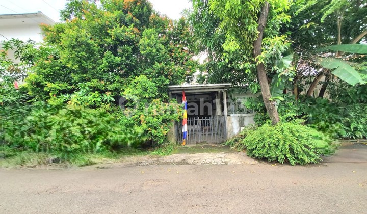 Dijual Rumah tua daerah Gandaria Kebayoran Baru Dijual Rumah tua daerah Gandaria Kebayoran Baru