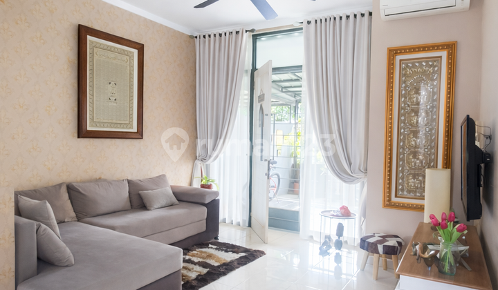 Dijual Rumah 2 Lantai Modern Siap Huni Permata Bintaro Sektor 9