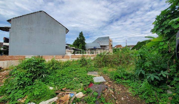 Jual Cepat Tanah Strategis 1.532 m² di Jl. Lestari Cirendeu 2