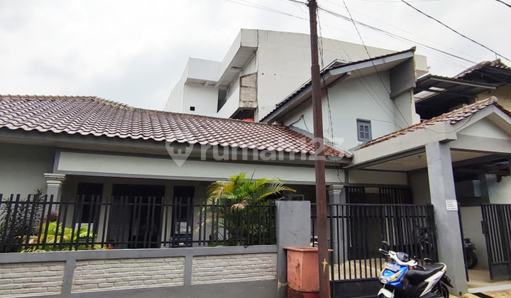 Dijual Rumah Luas Tanah Besar di Komp Ikpn Tanah Kusir Dijual Rumah Luas Tanah Besar di Komp Ikpn Tanah Kusir