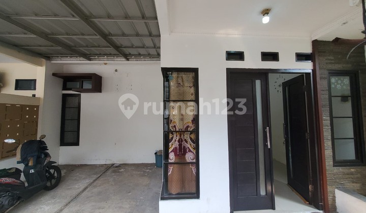 Dijual Rumah Siap Huni Red Palm Residence 2