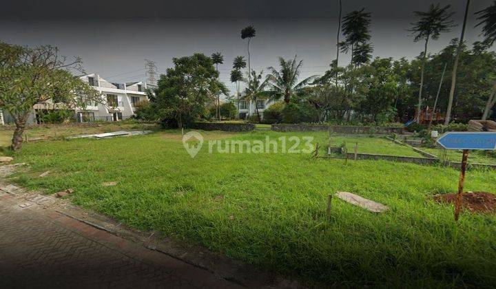 Dijual Kavling Bagus Luas di Komplek Graha Hijau Ciputat 1