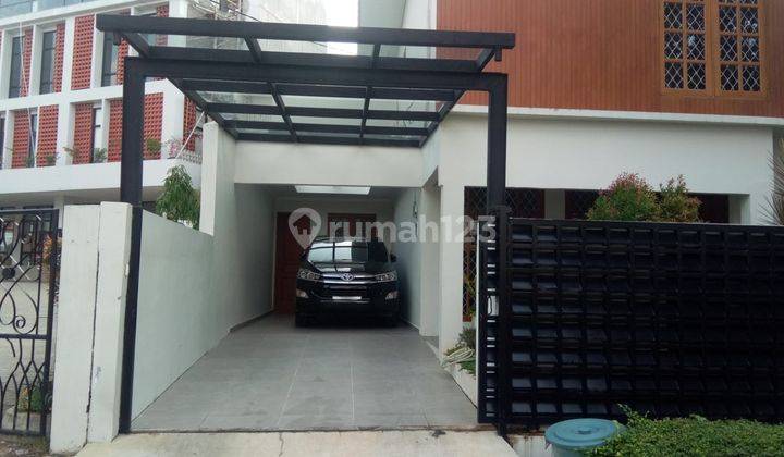 Dijual Rumah Strategis Dan Nyaman Di Kucica Bintaro Sek 9 2