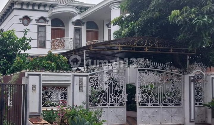 Dijual cepat rumah mewah di Komplek Pesanggrahan Petukangan