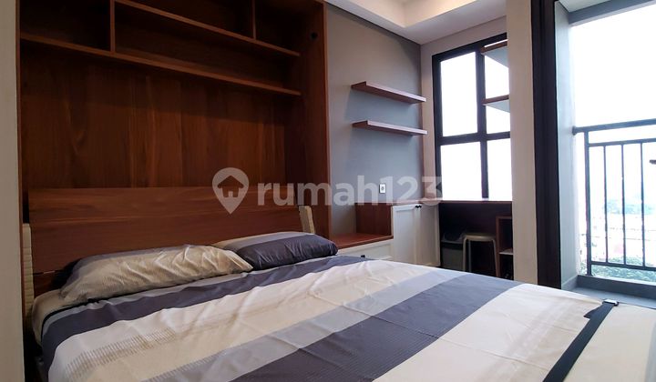 Apt Transpark Tower Chicago Tipe Studio. 23,68 Ross Siap Huni 2