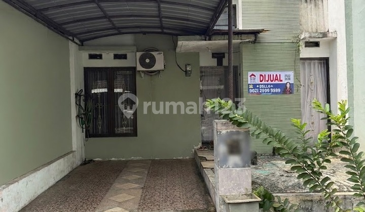 For Sale: Strategic Minimalist House in Cluster Verina, Graha Raya