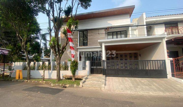 Rumah Mewah Brand New Dibintaro Sektor 9 1