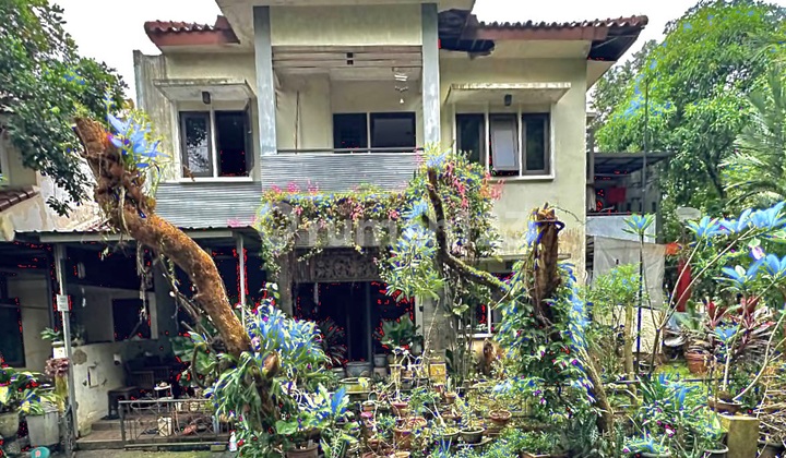 Dijual rumah kawasan elite di Puri Bintaro Dijual rumah kawasan elite di Puri Bintaro