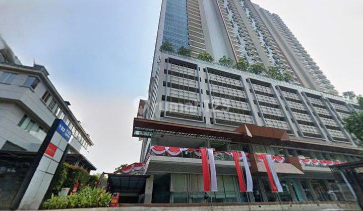 Dijual Apartemen Kemang Mansion Jakarta Selatan 1 Bedroom Fully Furnished 1