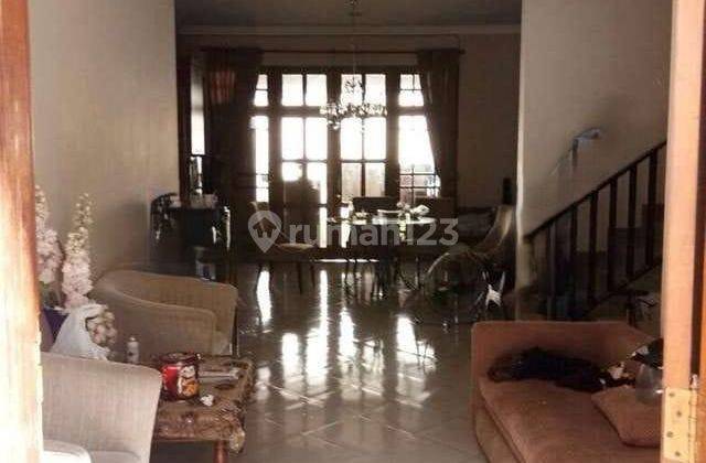 Dijual Rumah Strategis di Pondok Ranji, Dekat Bintaro Plaza 2