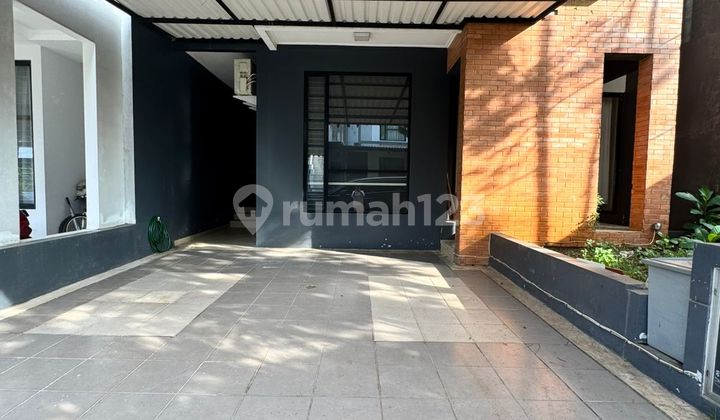 For Sale Ready-to-Occupy House in Discovery Cluster Bintaro For Sale Ready-to-Occupy House in Discovery Cluster Bintaro