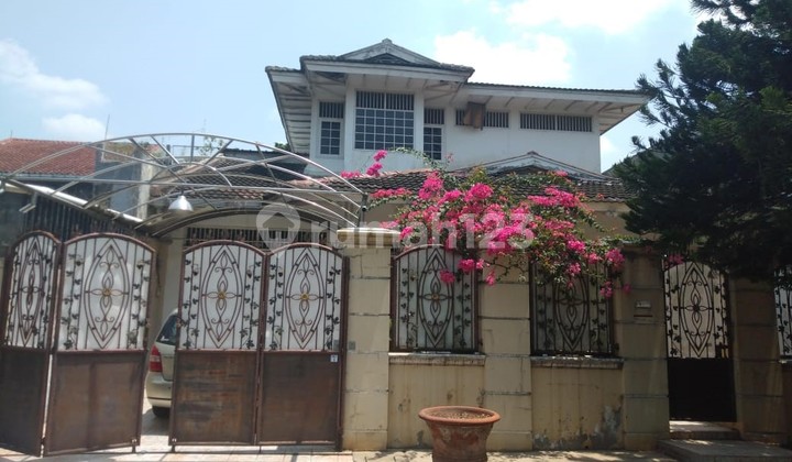 Dijual Cepat Rumah Lama Siap Huni Murah di Cinere