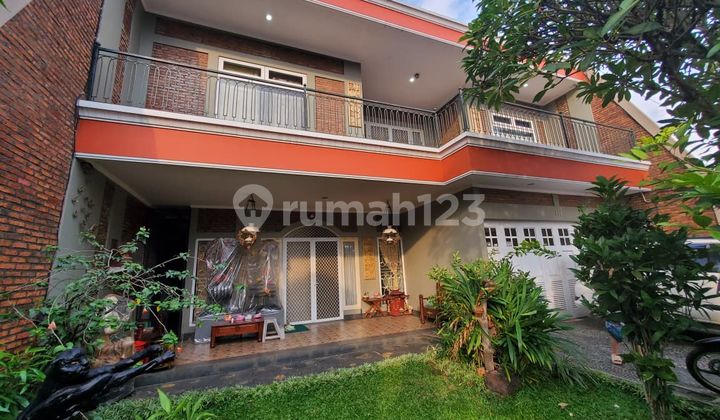 Dijual Rumah Siap Huni Dijalan Lombok Akses Bintaro Jaya 2