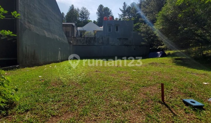 Quick sale of ready-to-build lots in the BSD cluster, suitable for residence or investment.