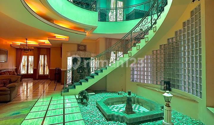 For Sale 2-Story Luxury & Spacious House in Maleo Bintaro at an Affordable Price