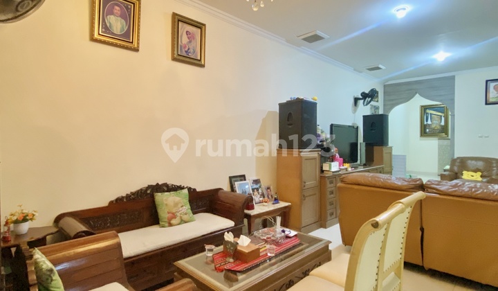 Dijual Rumah Lokasi Strategis Dimurai Pesangrahan Jak Sel