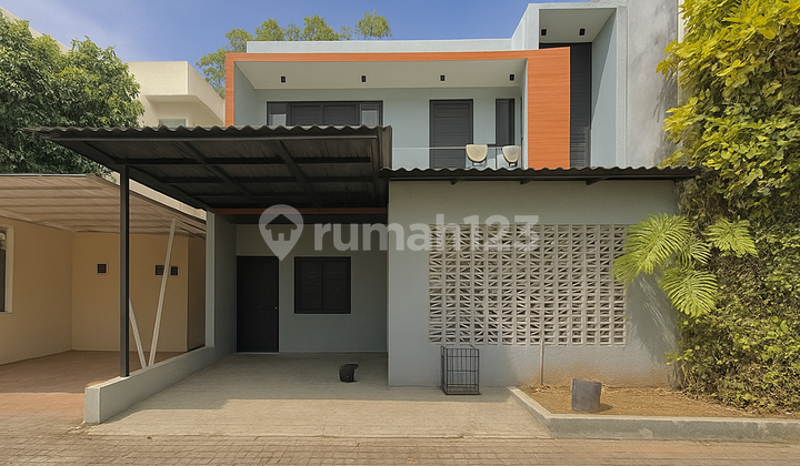 Dijual Rumah Siap Huni Hanya 10 Menit ke Bxchange Mall