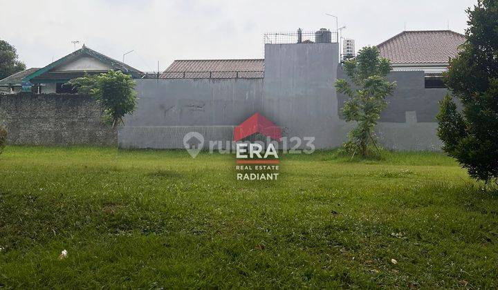 Dijual Cepat Tanah di Menteng Bintaro Harga Murah 1