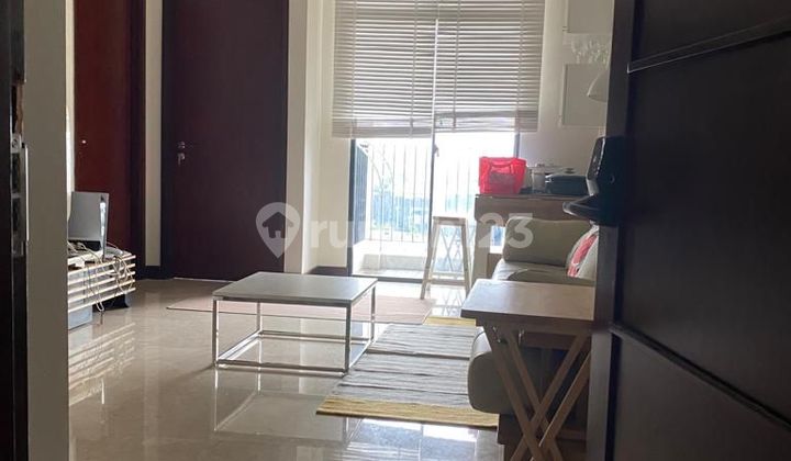 For rent nice furnished 2br apartment in Permata Hijau