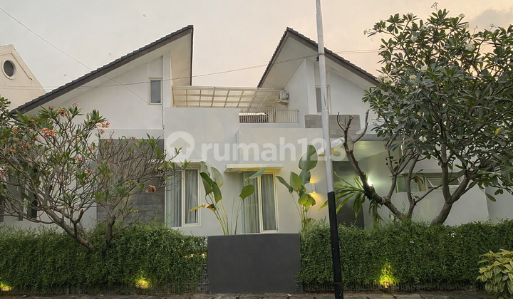 For Sale Luxury Residential House in River Park - Bintaro Jaya 2