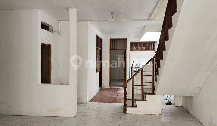 Dijual Rumah 2 Lantai di Bendungan Hilir, Jakarta Pusat. 2