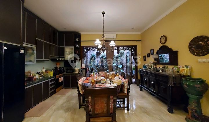 For Sale: Comfortable house in Bukit Cinere Indah Housing Complex, Quick Sale. 2