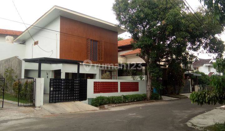 Dijual Rumah Strategis Dan Nyaman Di Kucica Bintaro Sek 9 1