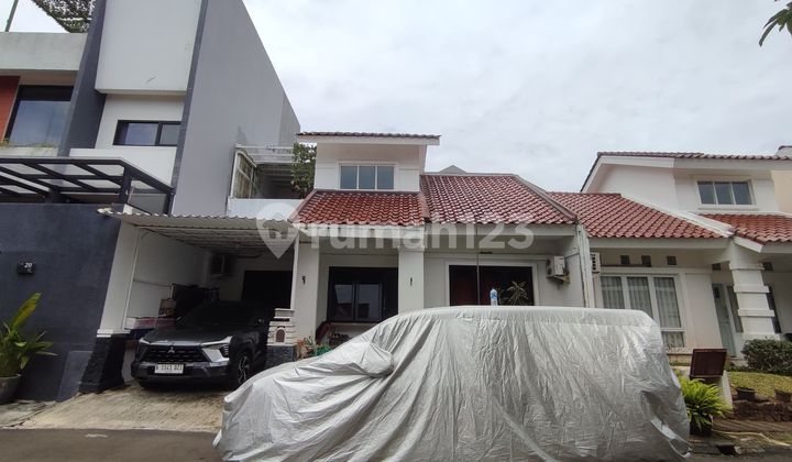 Quick Sale! Comfortable 2-Story Home in Puri Bintaro Cluster