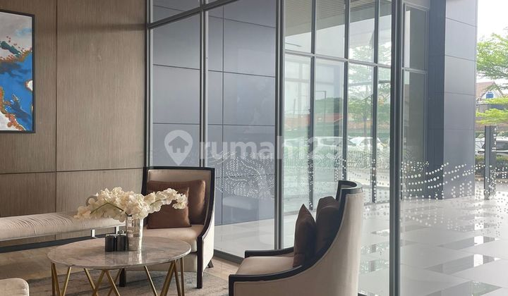 Dijual Apartemen Embarcadero Bintaro Siap Huni