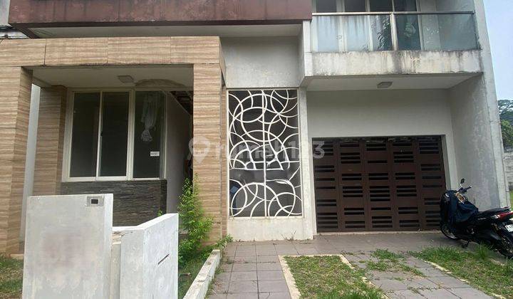 Rumah Dijual di Bintaro Sektor 7, Cluster Kebayoran Essence 1