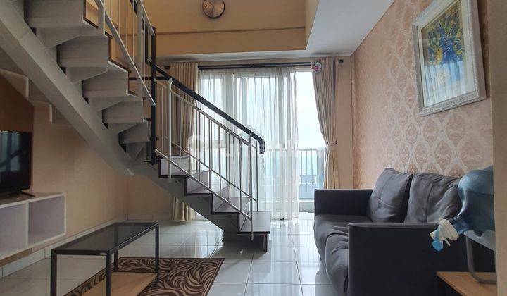 Dijual Apartemen Casa De Parco Bsd Fullyfurnish Siaphuni 2