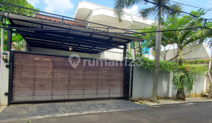 Dijual Cepat! Rumah Siap Huni Di Dlm Cluster Ragunan Pasar Minggu 2