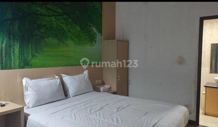 Dijual Hotel Murah Luas di Cibubur 2