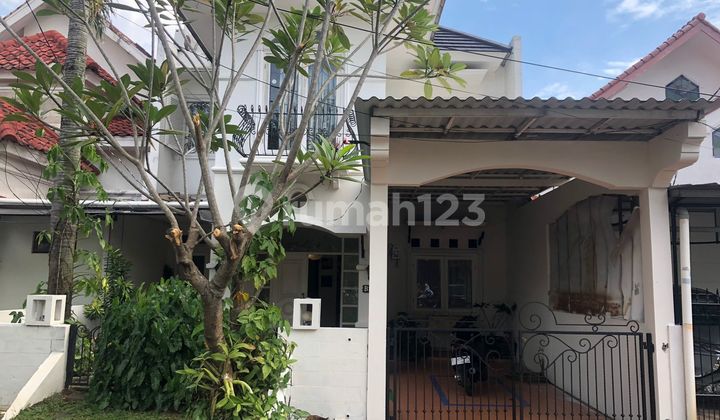 Dijual Cepat! Rumah Siap Huni 2.5lt Di Komp Villa Bintaro Regency