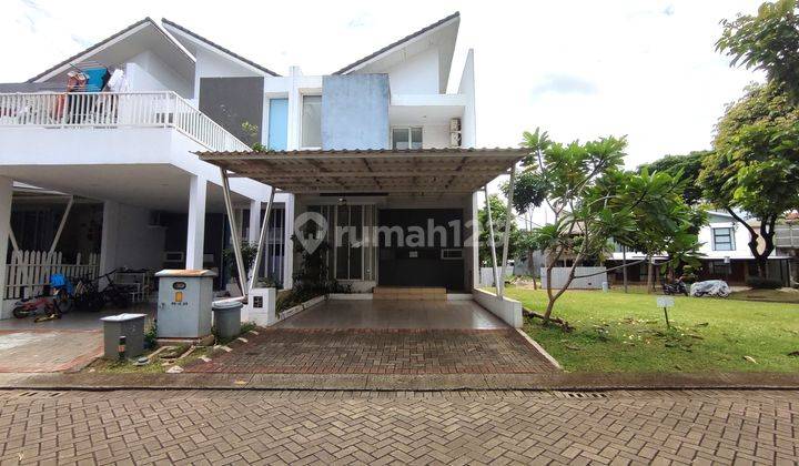 Disewakan Rumah Bagus nyaman di Komplek Discovery Bintaro 1