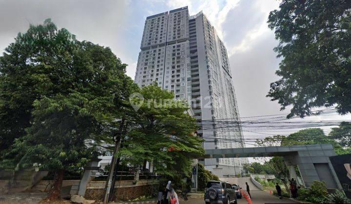 Apartemen The Royal Olive Residence 2BR Full Furnished, Lantai 21, View Kota, Pejaten Pasar Minggu 1