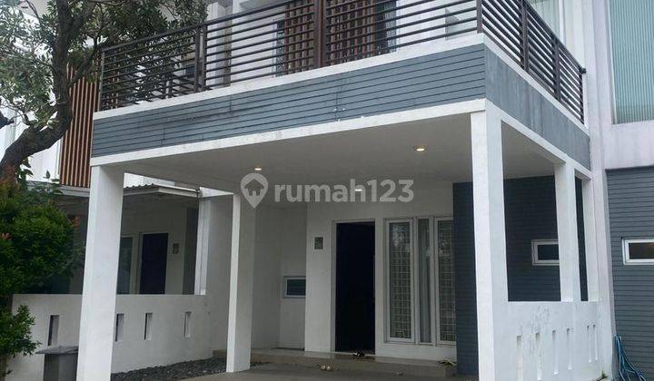 Disewakan rumah bagus nyaman di Komplek Discovery Bintaro 2