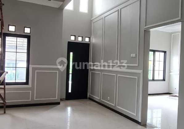 For Sale - Rumah Siap Huni di Sektor 9 Bintaro Jaya Cluster Permata | Lokasi Premium 2