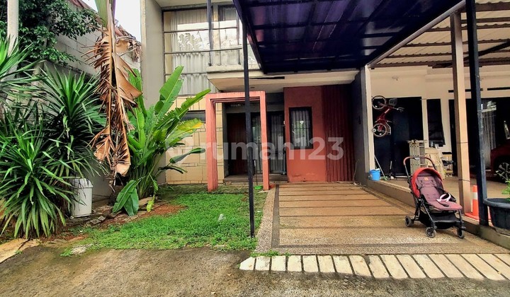 Dijual Cepat Rumah 2Lt SHM di Komplek Serpong Bsd Dijual Cepat Rumah 2Lt SHM di Komplek Serpong Bsd