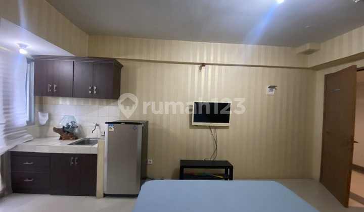 For Sale Cheap Studio Type Apartment Quick in Bintaro Park View 2