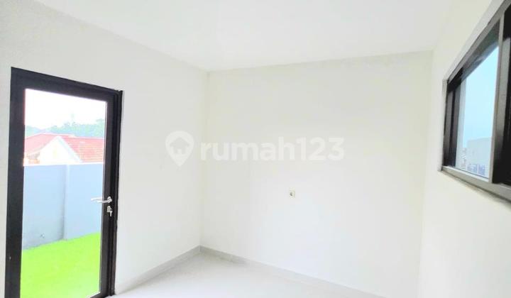 DIJUAL CEPAT! Rumah BARU Siap Huni 2.5 Lantai di Komplek Graha Raya Bintaro 2