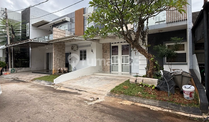 Dijual Rumah - Serpong Green Park Tangerang Selatan Dijual Rumah - Serpong Green Park Tangerang Selatan