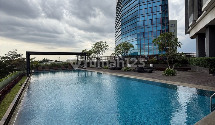 Dijual Apt The Accent Bintaro One Bed Room Dijual Apt The Accent Bintaro One Bed Room