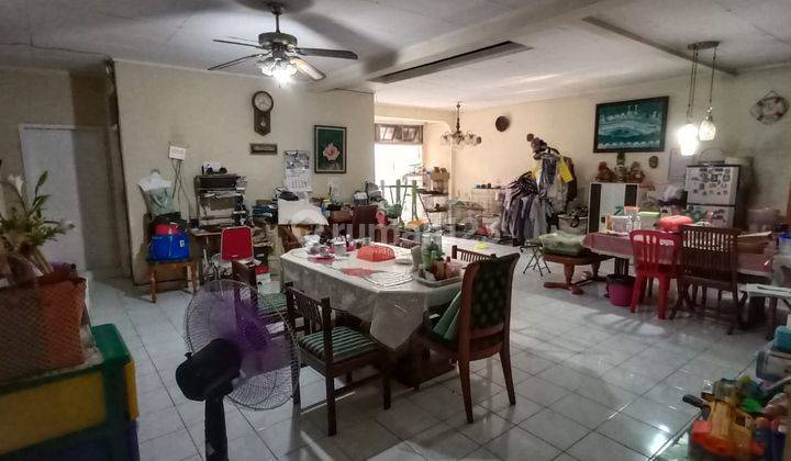 Dijual Rumah 1,5 Lantai Dikomp Bina Marga Tanah Kusir  2