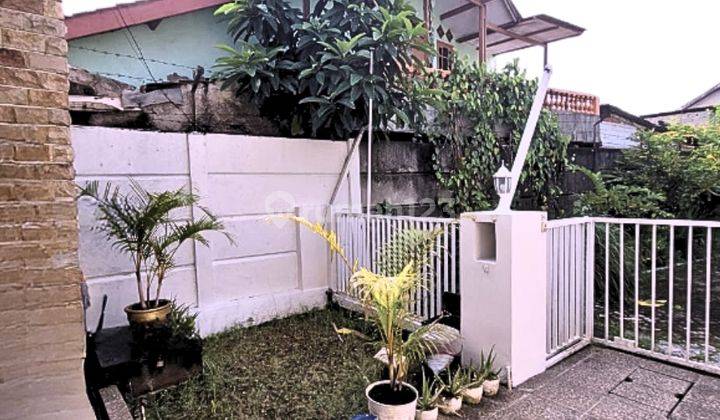 Rumah Dijual Cepat Didalam Cluster Graha Raya Bintaro Jaya 2