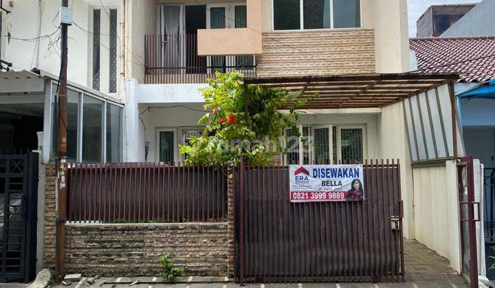 Disewakan Rumah Siap Huni Di Pinang Mas Pondok Indah Jak Sel 1