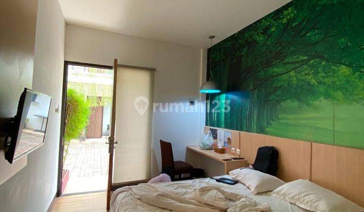 Dijual Hotel Murah Luas di Cibubur 2