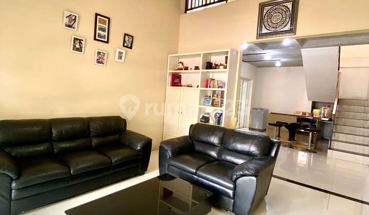 Dijual Rumah Di Serpong Green Park 1 Serua Tangeran  2